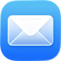 Apple Mail icon